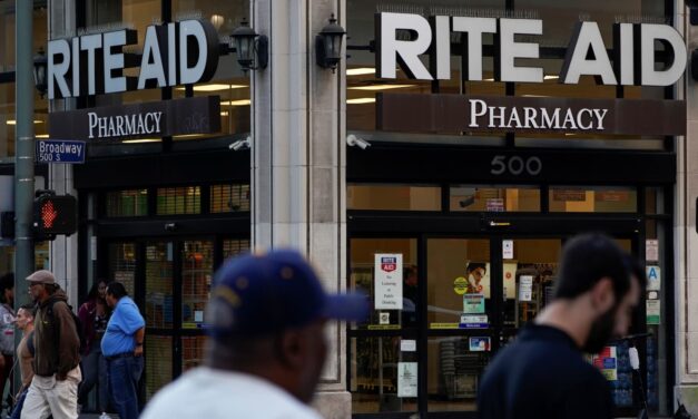Rite Aid, Nike, FedEx and others