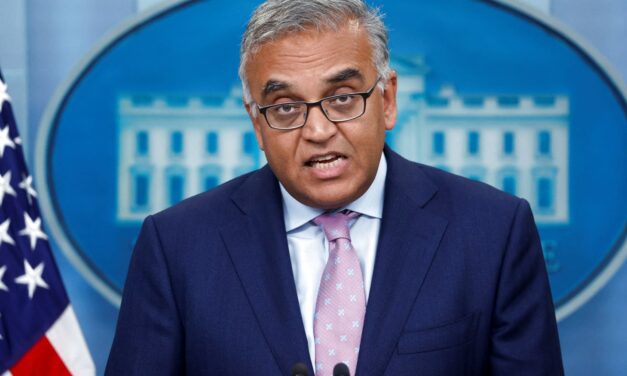 White House Covid coordinator urges people to get vaccinated ahead of the holidays