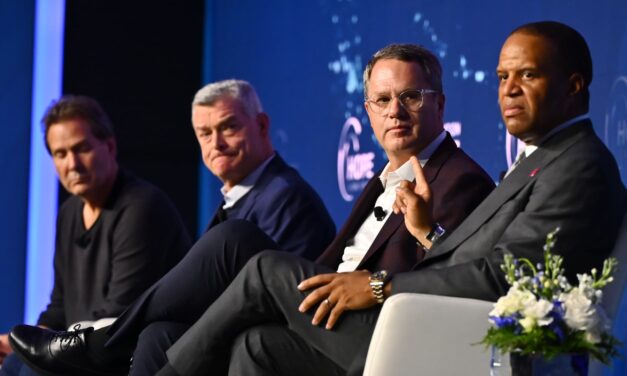 Hope Global Forums brings together business leaders for financial education