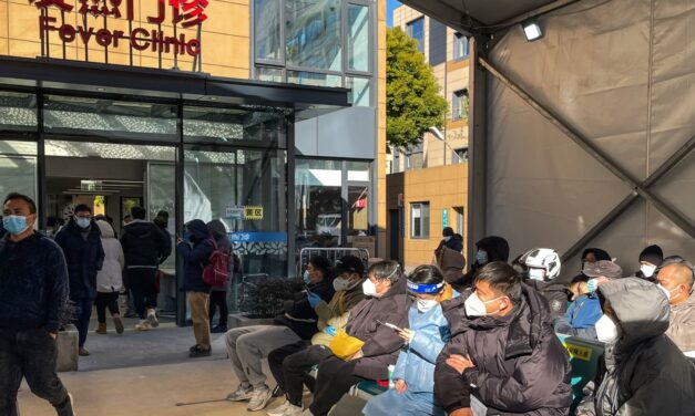 Chinese provinces hard-hit by Covid are seeing a strain on critical care, health officials say