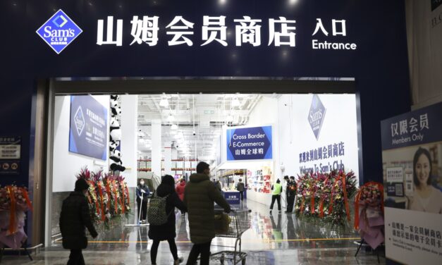 Survey results show that most Chinese shoppers are very cautious when going out
