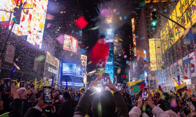 When is New Year’s Eve 2023?  Here’s what you should know.