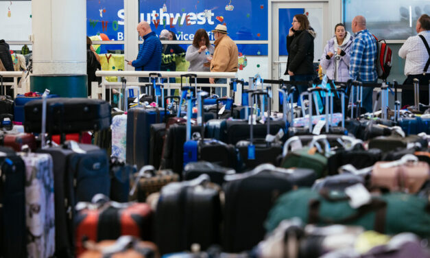 Southwest and other airlines are canceling thousands of flights in the US