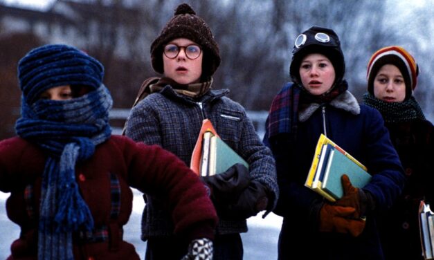 The best (and funniest) moments from a Christmas story