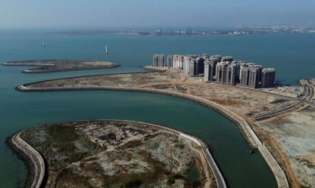 Reuters unveils ‘Dashed Dreams’ for China Evergrande’s flagship resort island