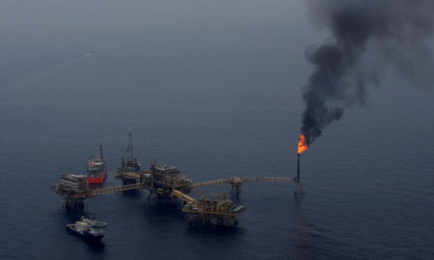 Reuters announces that the US and EU are planning a new pledge targeting methane emissions from oil and gas