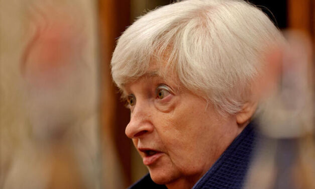 Reuters announces that Yellen of the US Treasury will meet with the governor of China’s central bank at the G20 summit in Bali