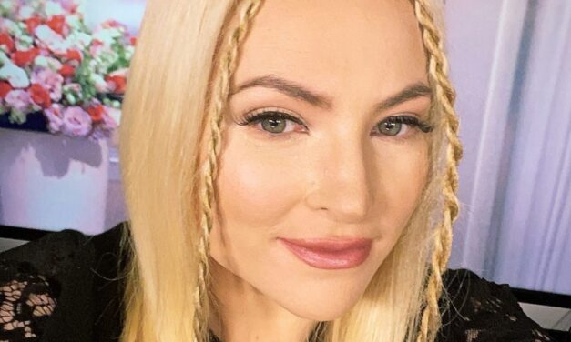 Meghan McCain shares message for her ‘Nepo Babies’ companions