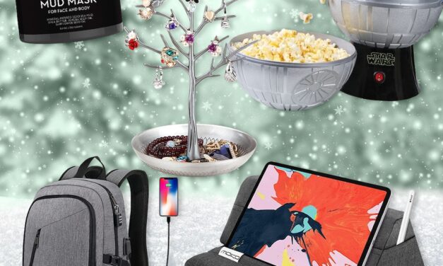 50 Top Rated Amazon Gifts for Teens with thousands of 5-star reviews