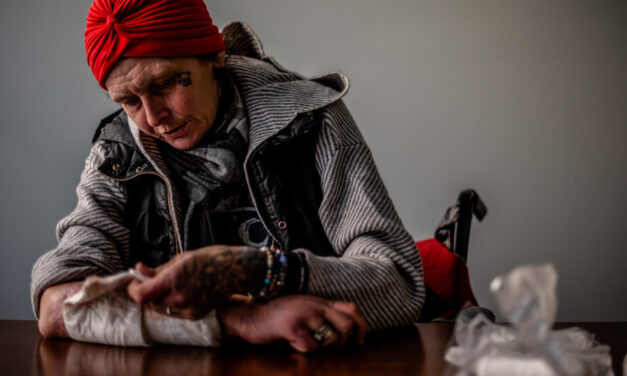 Fentanyl Mixed With Animal Sedative is Newest Worry