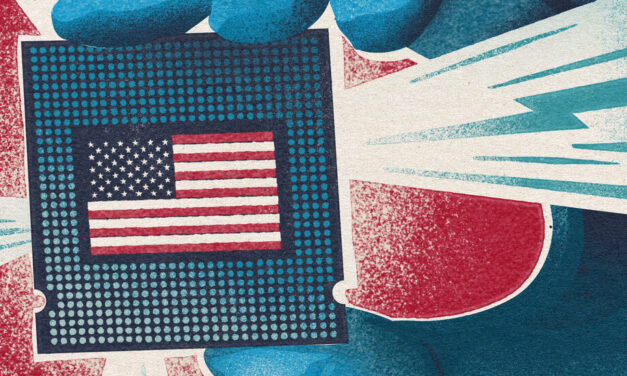 The US puts money into chips, but even increasing spending has limits