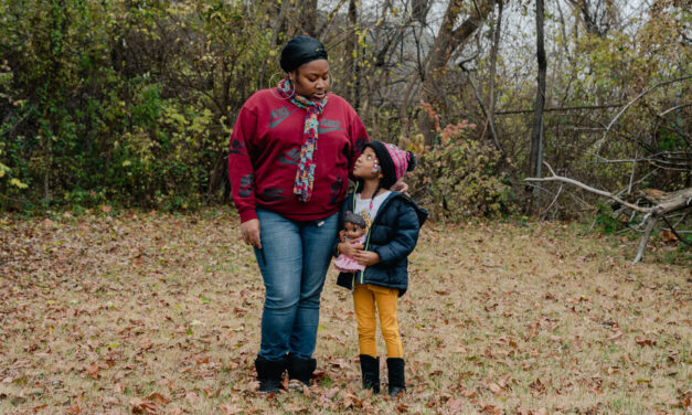 Their Mothers Were Teenagers. They Didn’t Want That for Themselves.