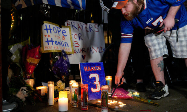 Damar Hamlin’s neurological recovery reaches ‘tipping point’