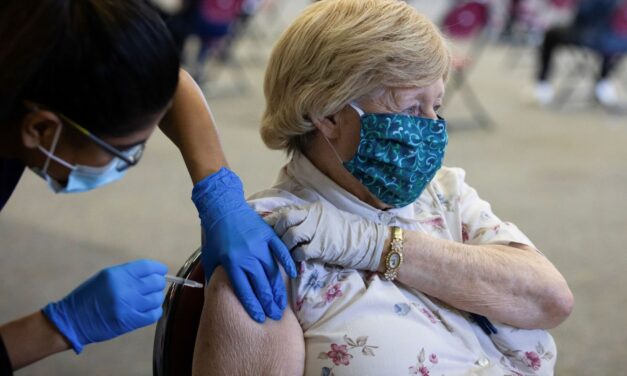 Pfizer Covid Booster Likely No Stroke Risk for Seniors: CDC