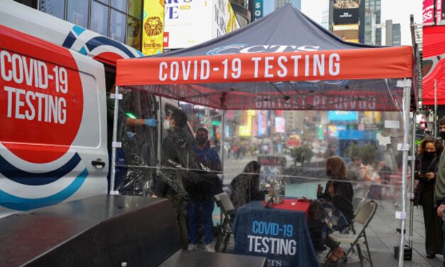 Omicron XBB.1.5 has no mutations known to make humans sicker