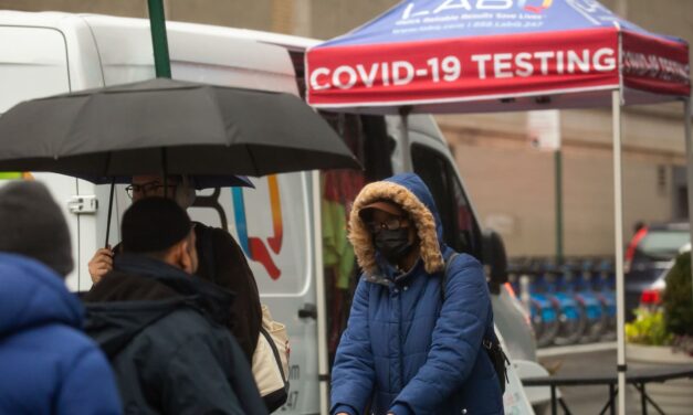 Omicron XBB.1.5 is growing faster than other sub-variants in the US