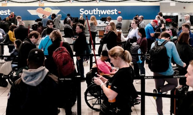 Southwest CEO plans recovery after holiday crisis