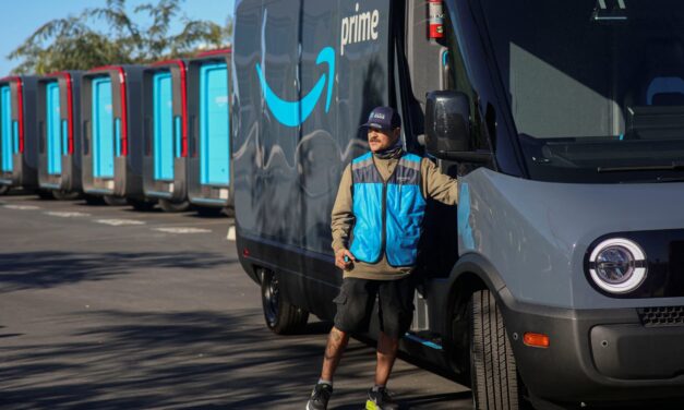 Amazon’s purchase with Prime is a positive move, but the stock is still expensive