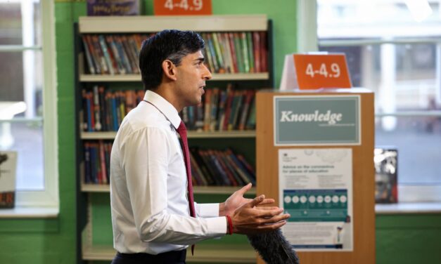 UK Prime Minister Sunak seeks “constructive” talks with unions amid new anti-strike laws