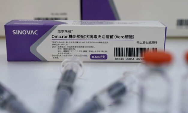 China should put aside policy issues over vaccine imports, CEO says
