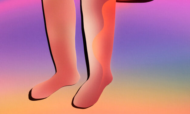 Excruciating leg pain hobbled her for weeks.  What was wrong?