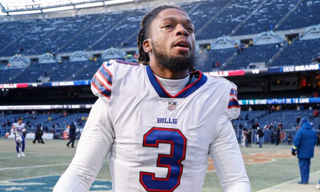 Damar Hamlin’s goal was shocking.  How to deal with it after experiencing trauma