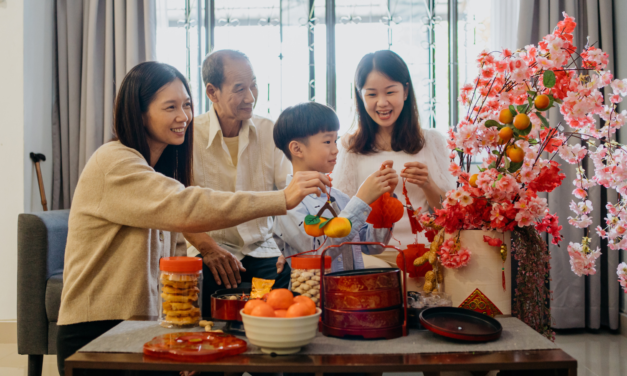 What you need to celebrate the Year of the Rabbit