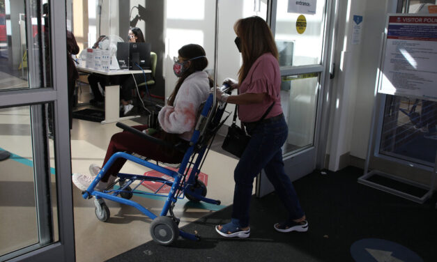 Long Covid keeps significant number of people out of work, study finds