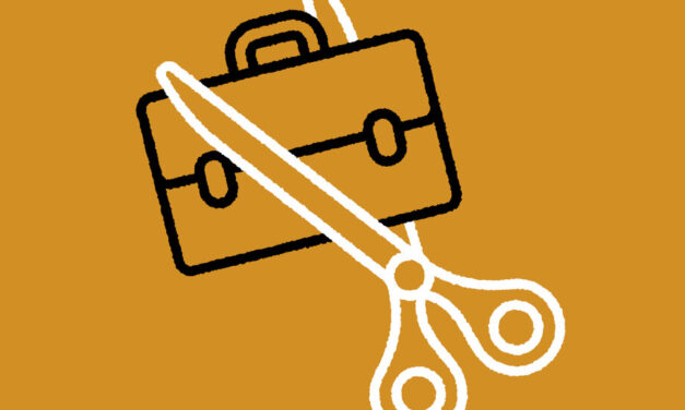 The week in business: Creeping layoffs