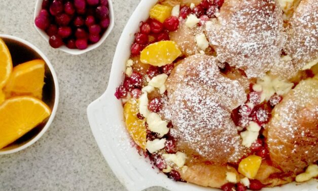 Easy French Toast Baking Recipe will impress at your next brunch