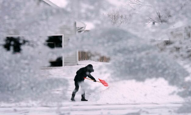 Nebraska, Michigan and even New England: winter weather forecasts