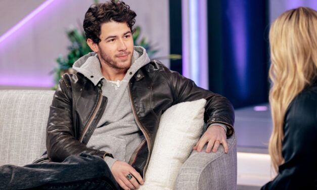 Nick Jonas talks about starring in a Chuck E. Cheese commercial