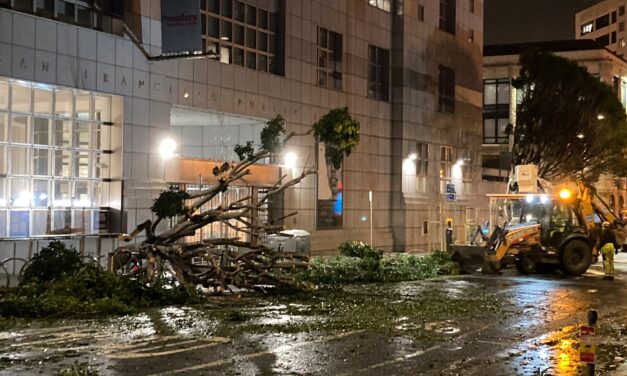 California storm causing more losses and fatalities