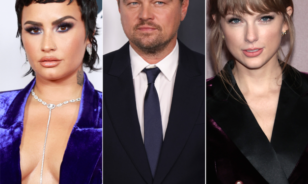 Leonardo DiCaprio, Taylor Swift, Demi Lovato: Age Differences in Celebrity Dating