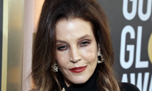 Lisa Marie Presley died at 54