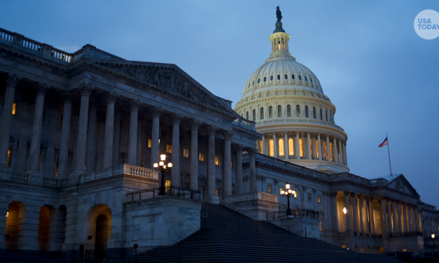 Americans predict little compromise, less action in split DC