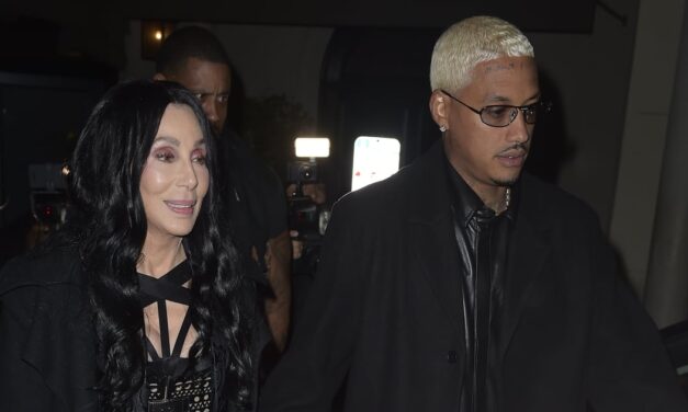 Are Cher and Alexander Edwards engaged?