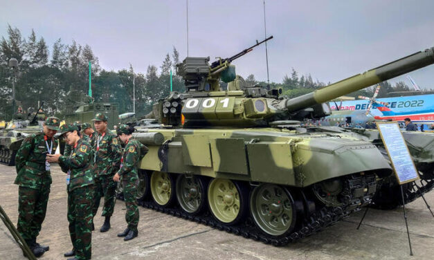 Vietnam getting helicopters and drones from US defense company soon