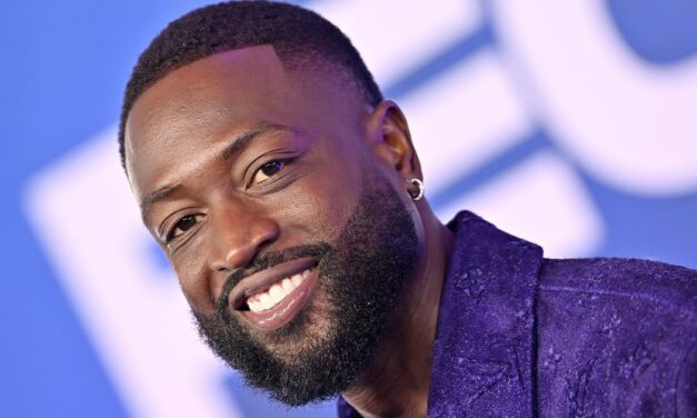 Kaavia James shares sweet birthday message for Dwyane Wade