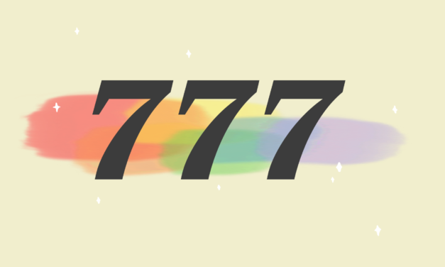 Why it might be time to slow down