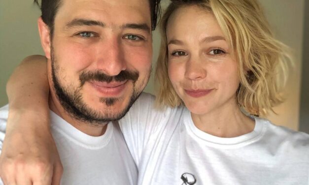 Carey Mulligan is pregnant and expecting baby #3 with Marcus Mumford