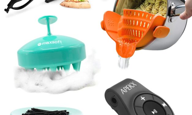 15 Top-Rated Amazon Products Reviewers Didn’t Know They Needed