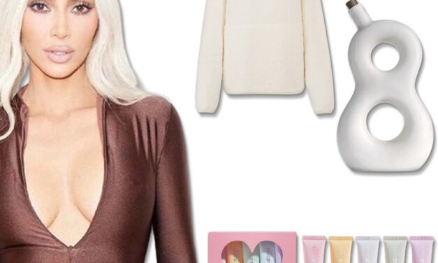 Shop these 23 Valentine’s Day Gifts from Kardashian-Jenner Brands
