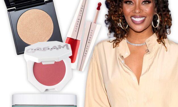 Eva Marcille shares the one beauty product she will never stop using