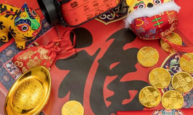 When is New Year 2023?  When is vacation and what does it mean?