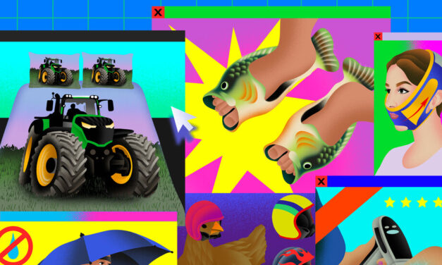 Why are you seeing so many bad digital ads now?