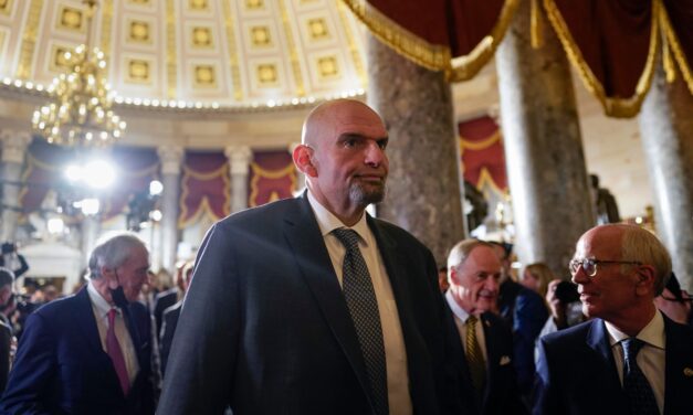 John Fetterman, Senator, seeks help for depression.  Why it matters.