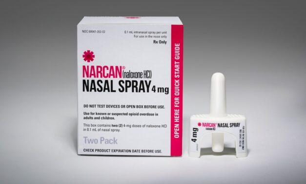 Opioid overdose treatment Narcan is recommended by FDA advisors for over-the-counter use