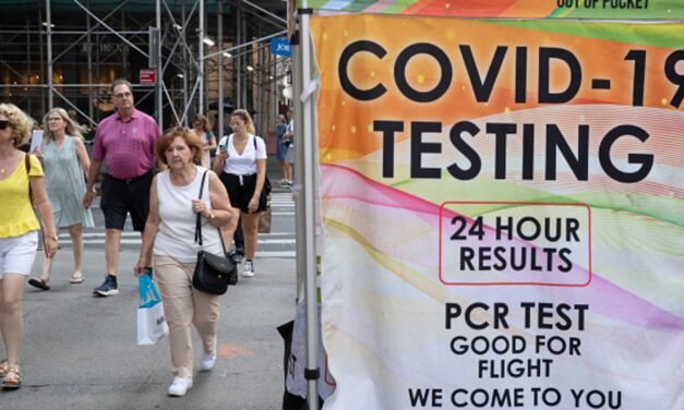 The US Covid emergency ends on May 11th.  HHS officials say what to expect