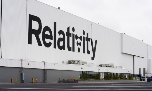 Relativity Space’s monster factory produces reusable 3D printed rockets